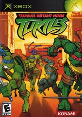 teenage mutant ninja turtles